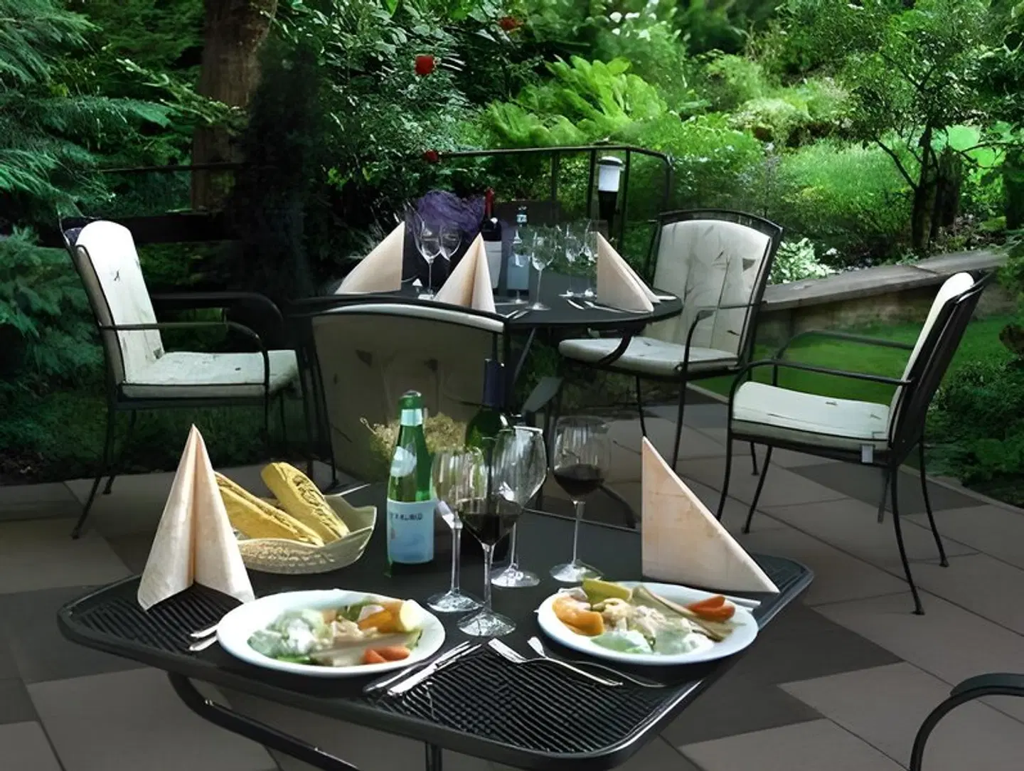 Morgensonne Restaurant