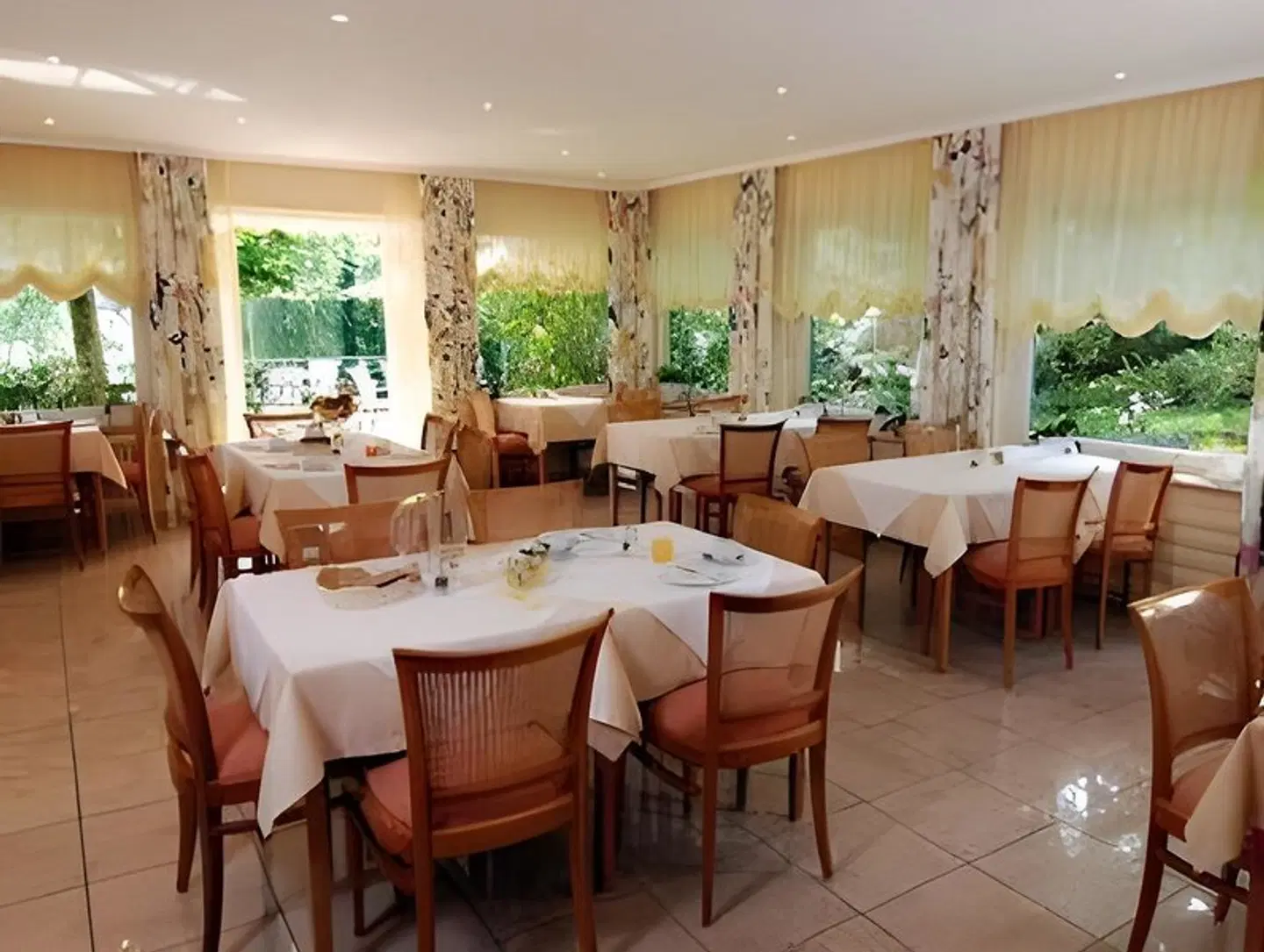Morgensonne Restaurant