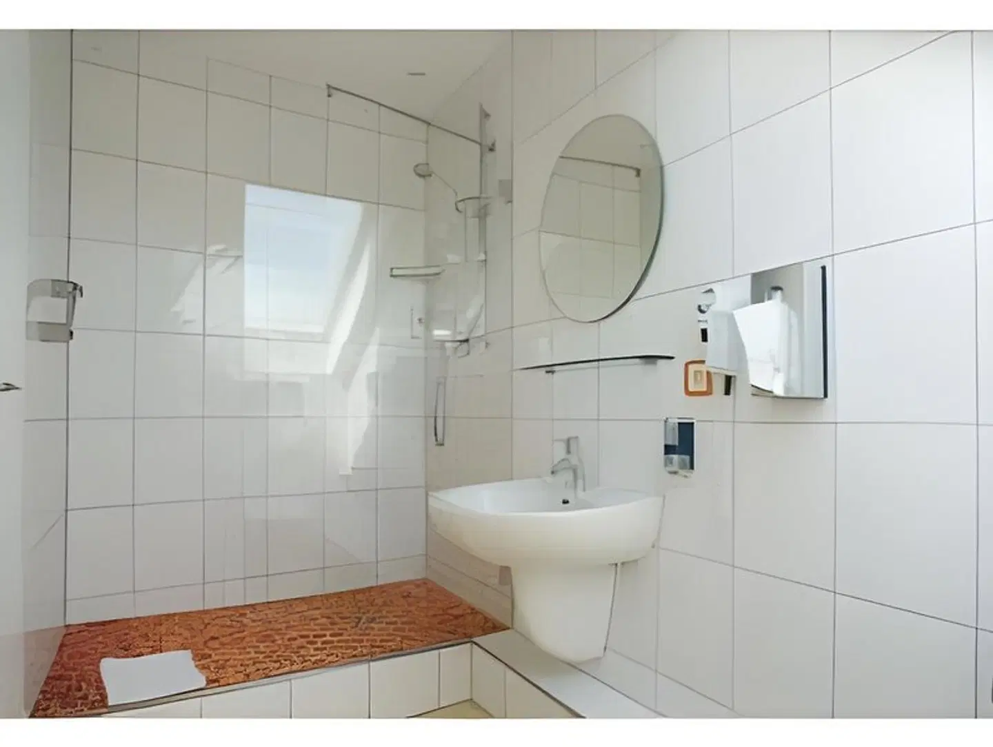 Sulzbachtal Badezimmer