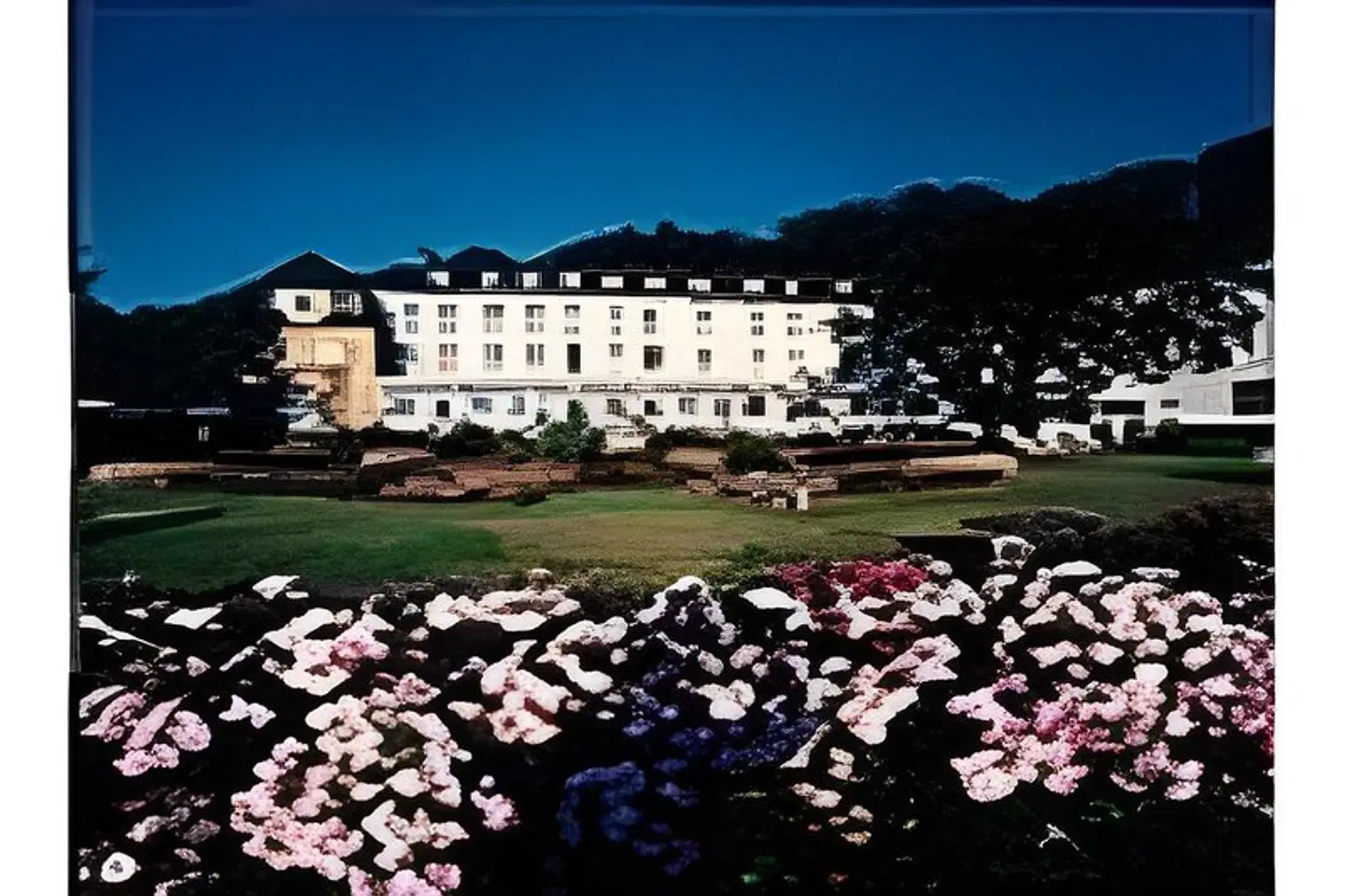 Seehotel Maria Laach Garten
