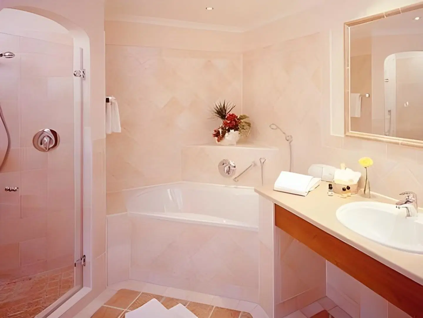 Altwirt Badezimmer
