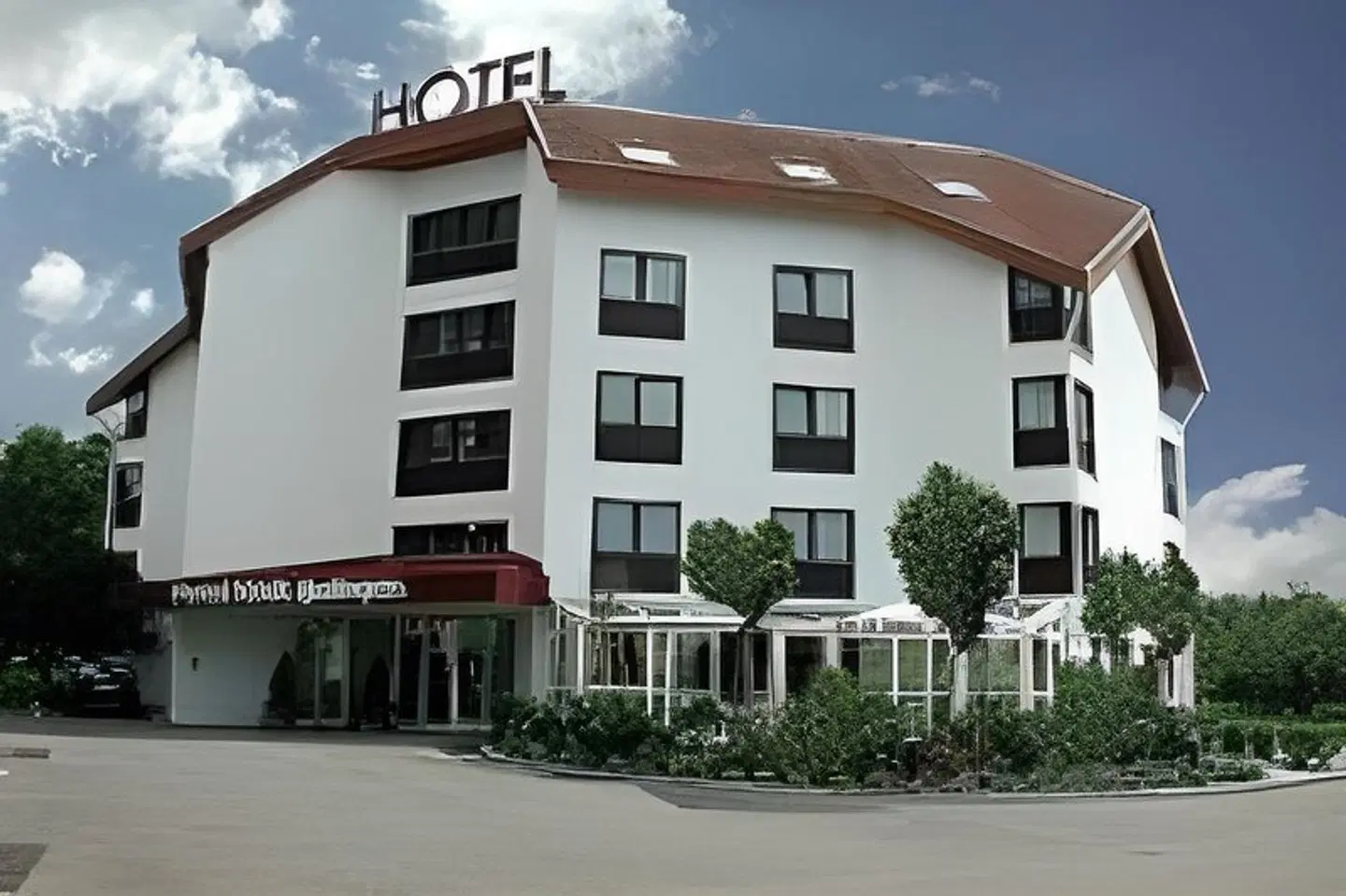 Stadt Balingen EXTERIOR