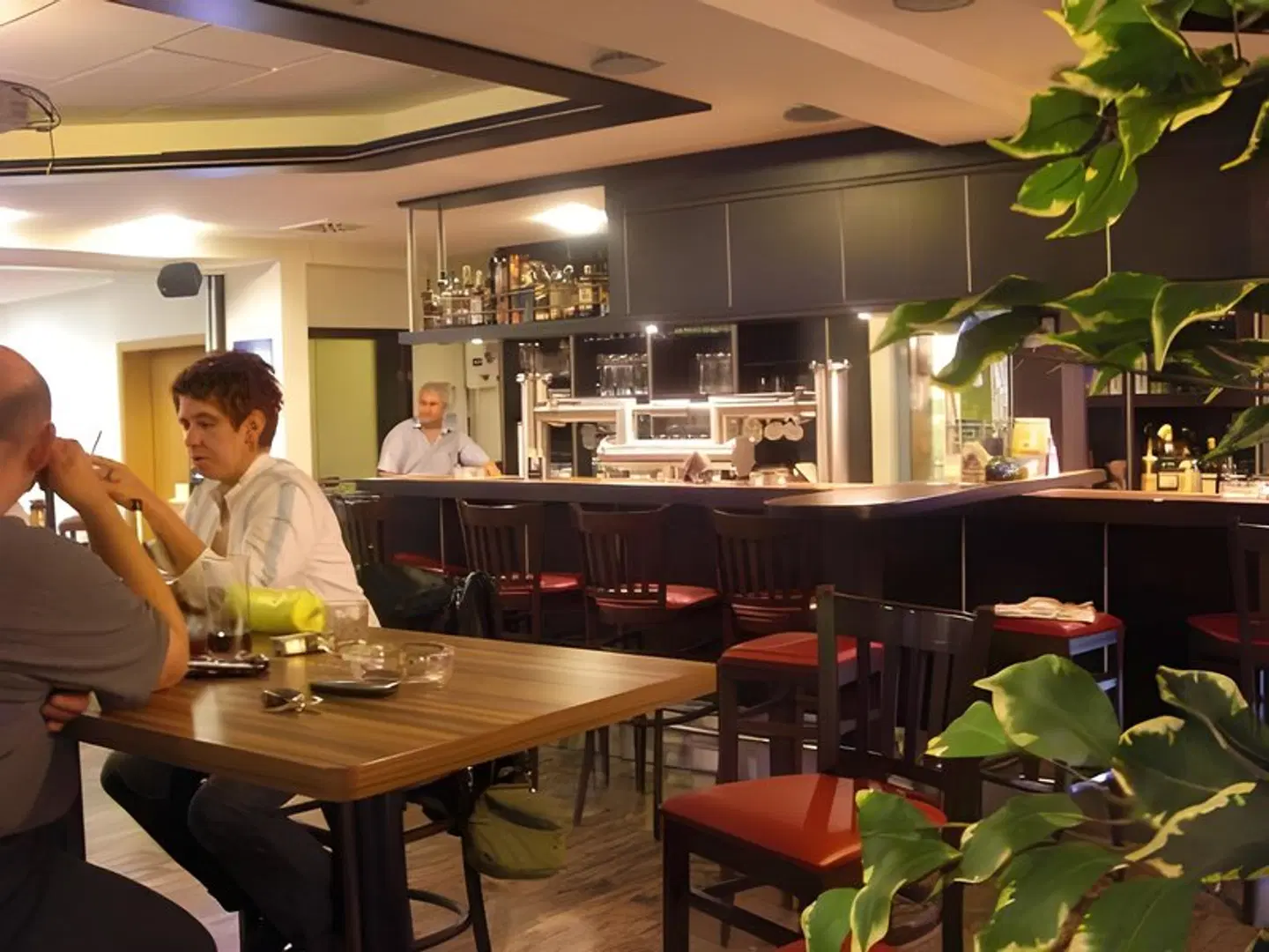 Sonneck Bar