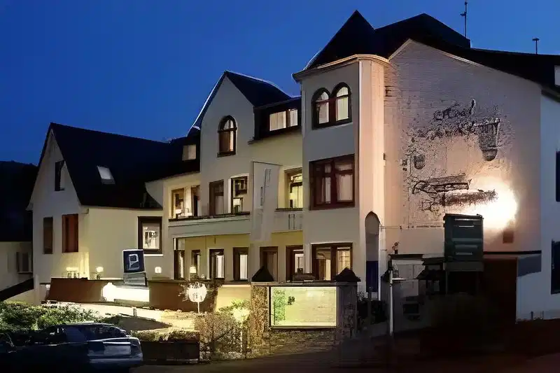 Naheschlößchen – Hotelfoto
