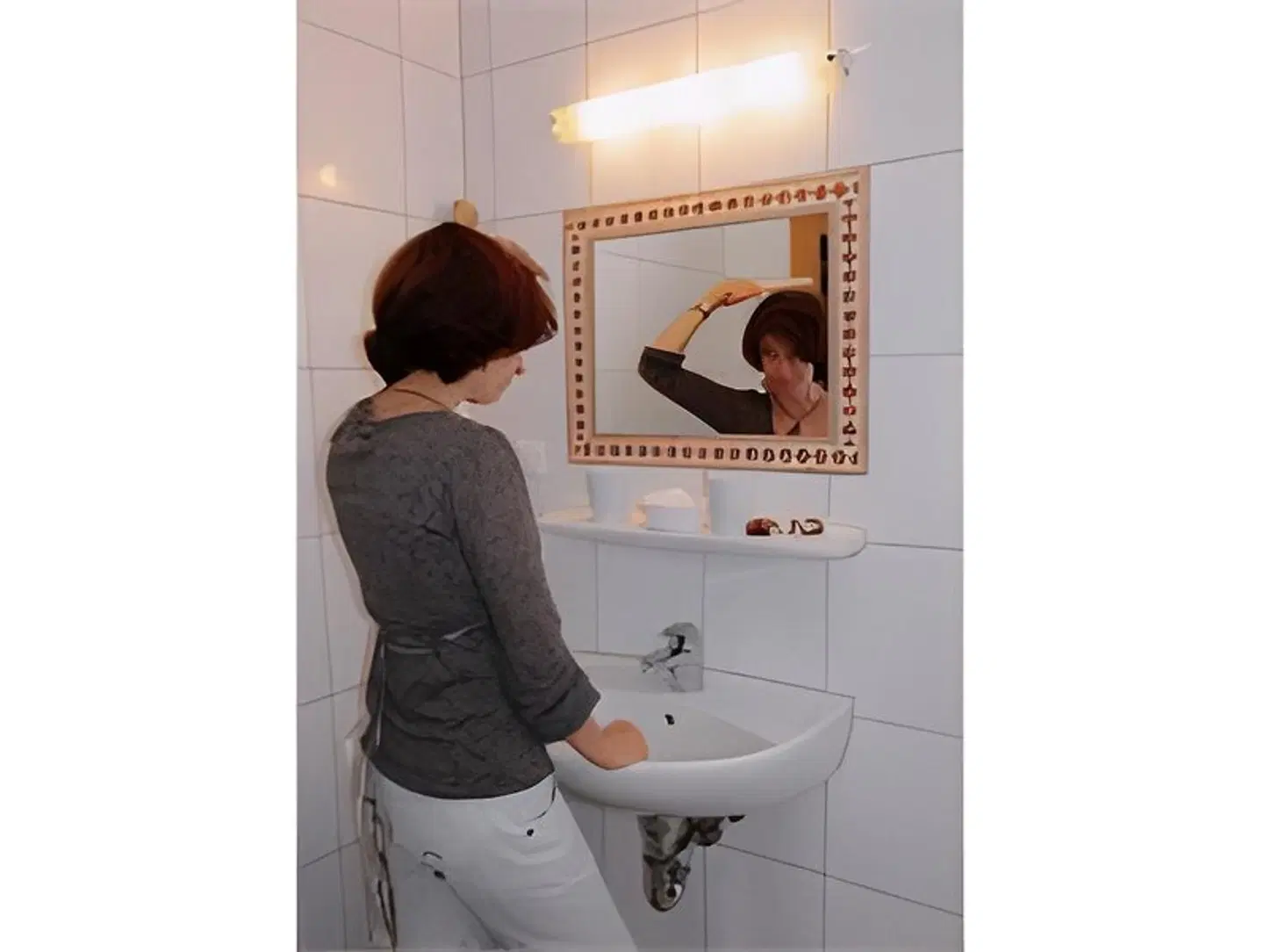 Hotel Wender Badezimmer