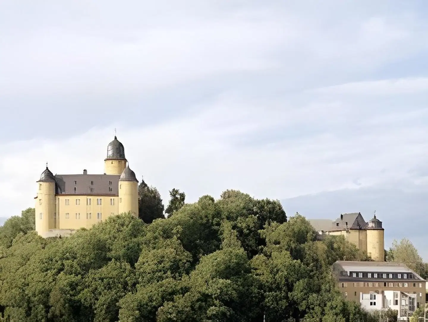 Hotel Schloss Montabaur EXTERIOR