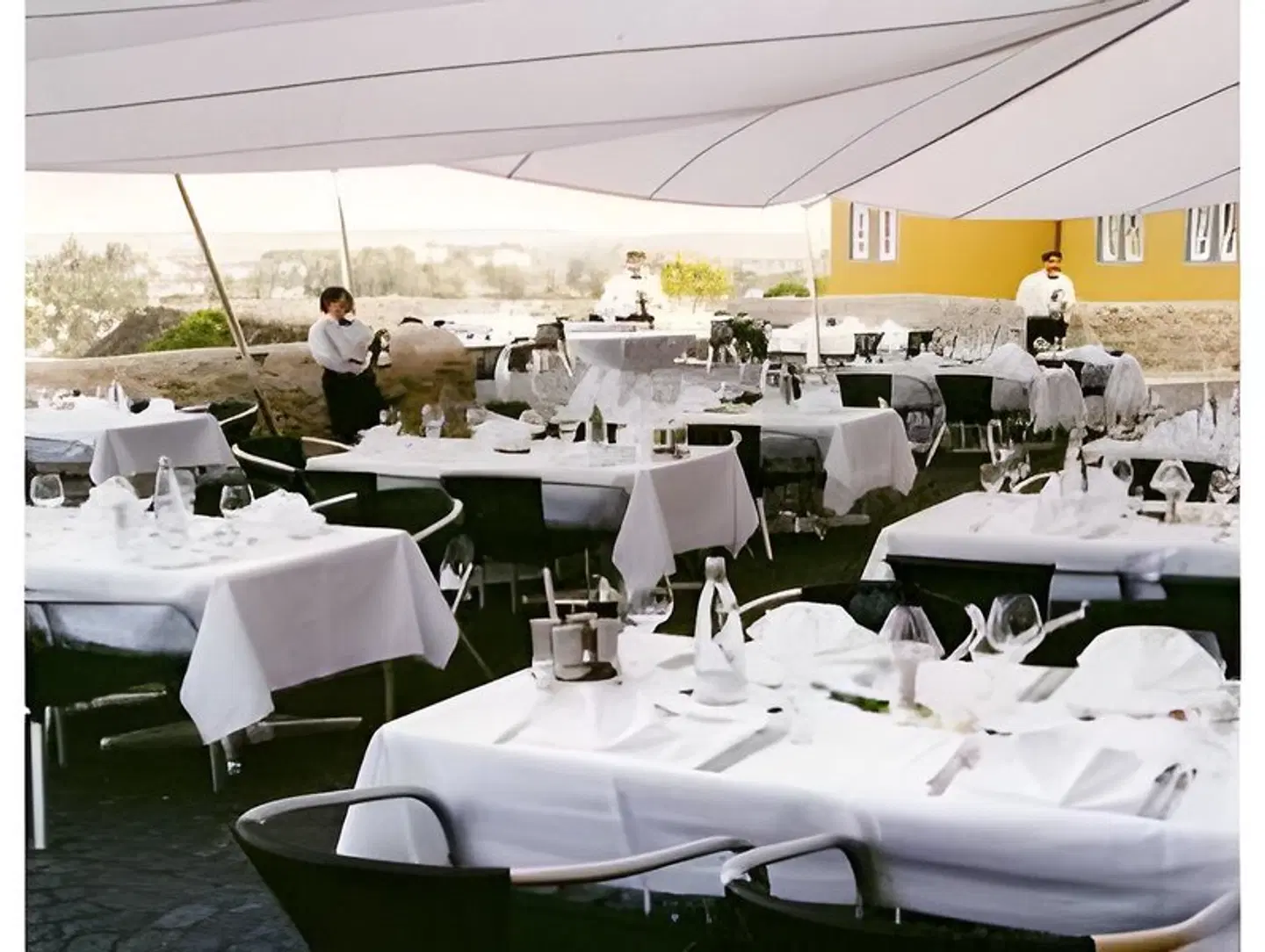 Hotel Schloss Montabaur Restaurant