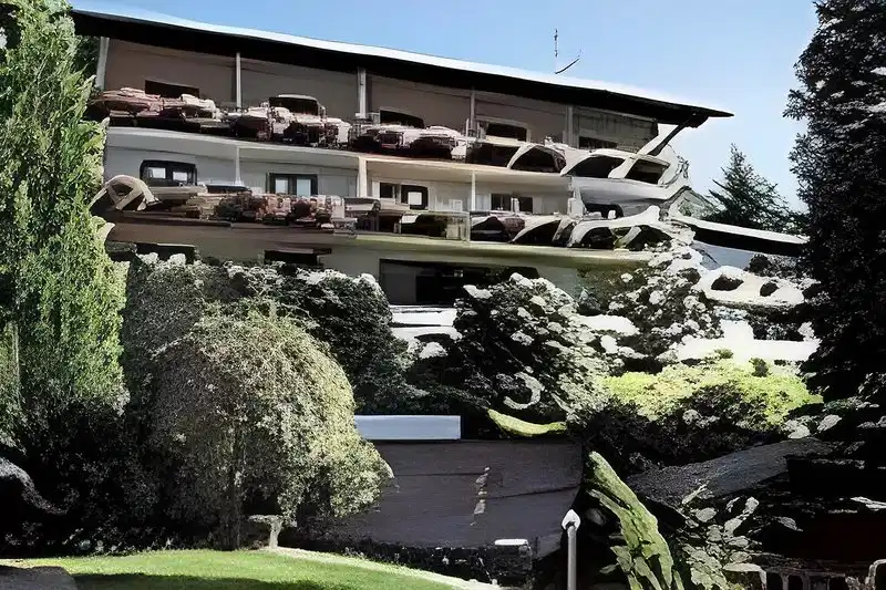 Aparthotel Schwarzwald Panorama – Hotelfoto
