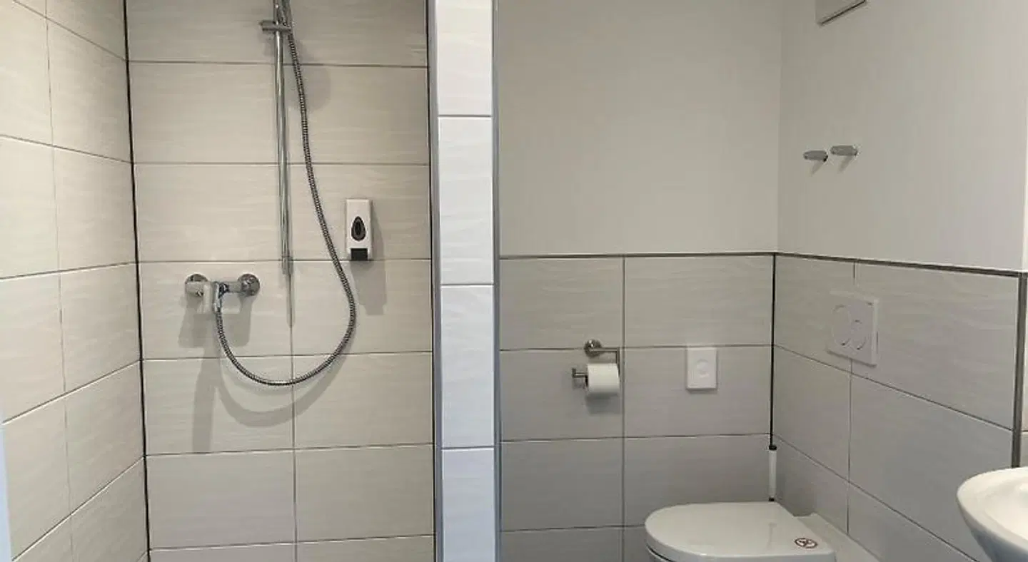 Frankenhöhe Badezimmer