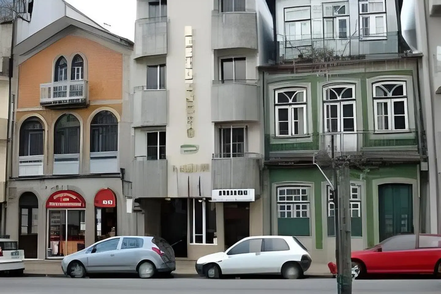 Dom Joao IV EXTERIOR