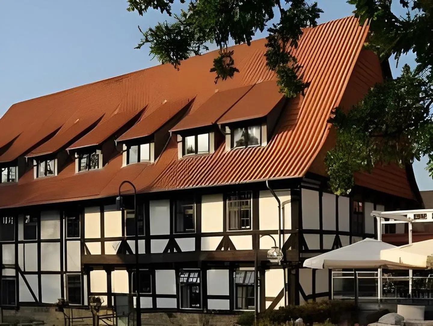 Hotel Ratskeller EXTERIOR