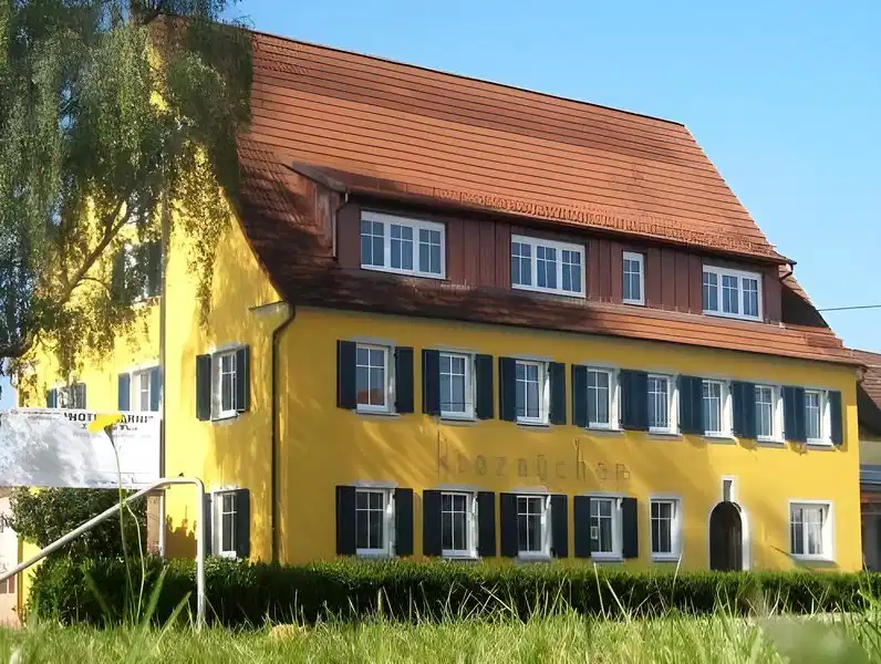 Klozbücher – Hotelfoto