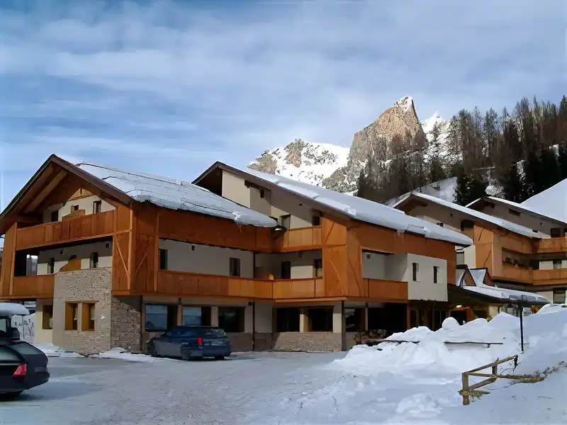 Orso Grigio – Hotelfoto