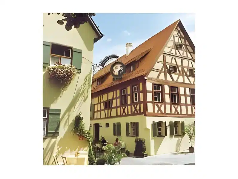Weißes Roß – Hotelfoto
