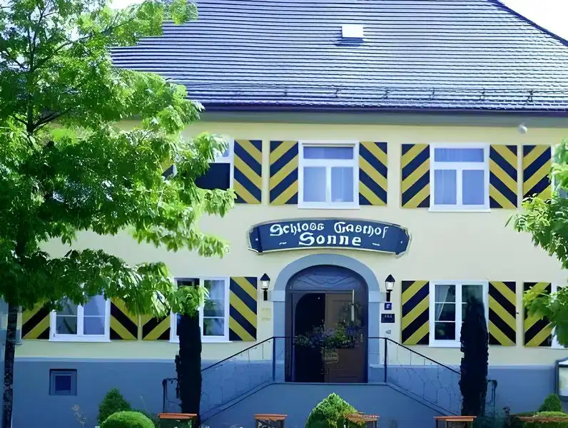 Schloss-Gasthof Sonne – Hotelfoto