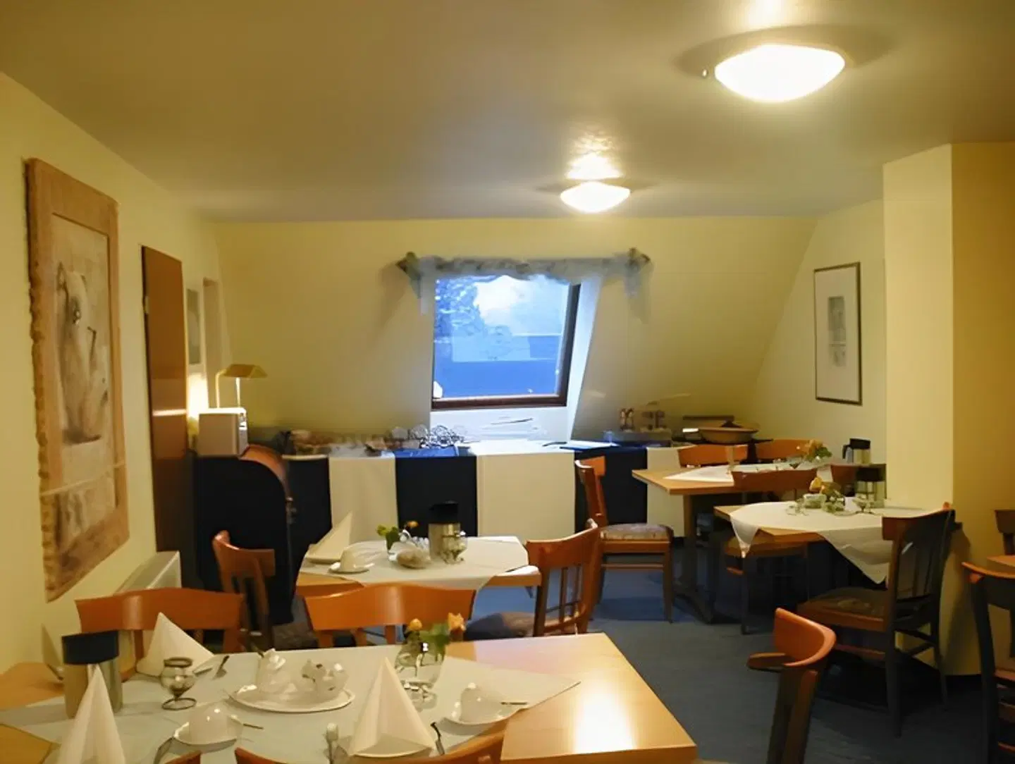 Zur Flora Restaurant