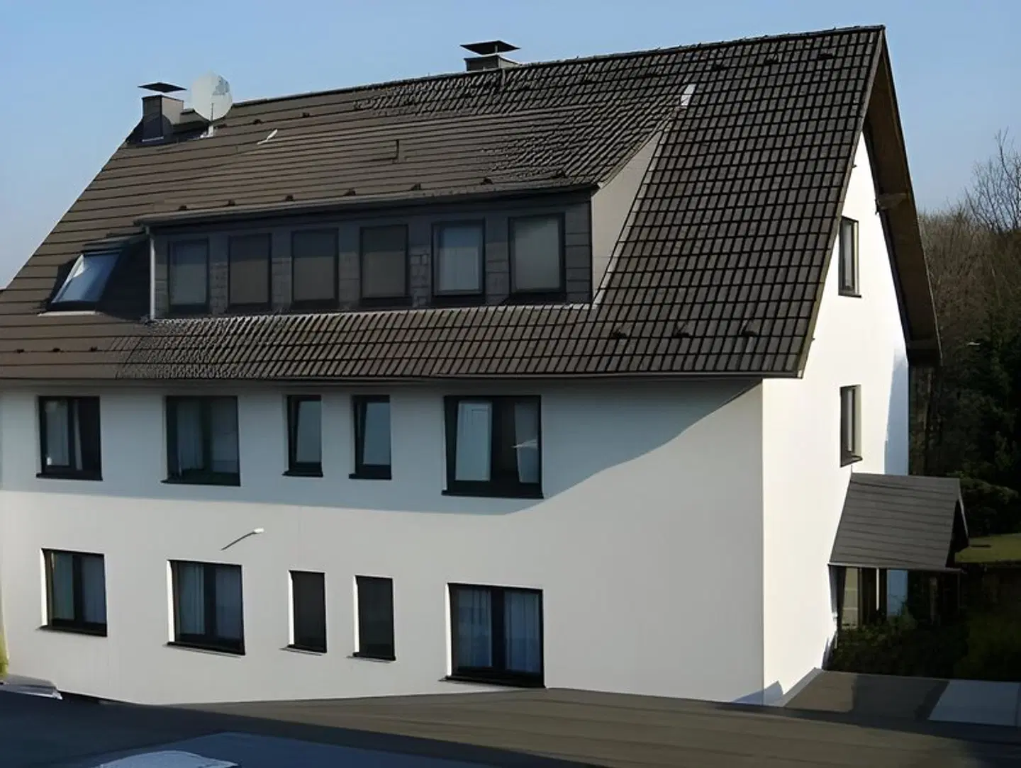 Zur Flora EXTERIOR
