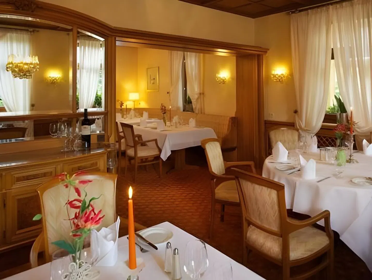 Winzerhof Restaurant