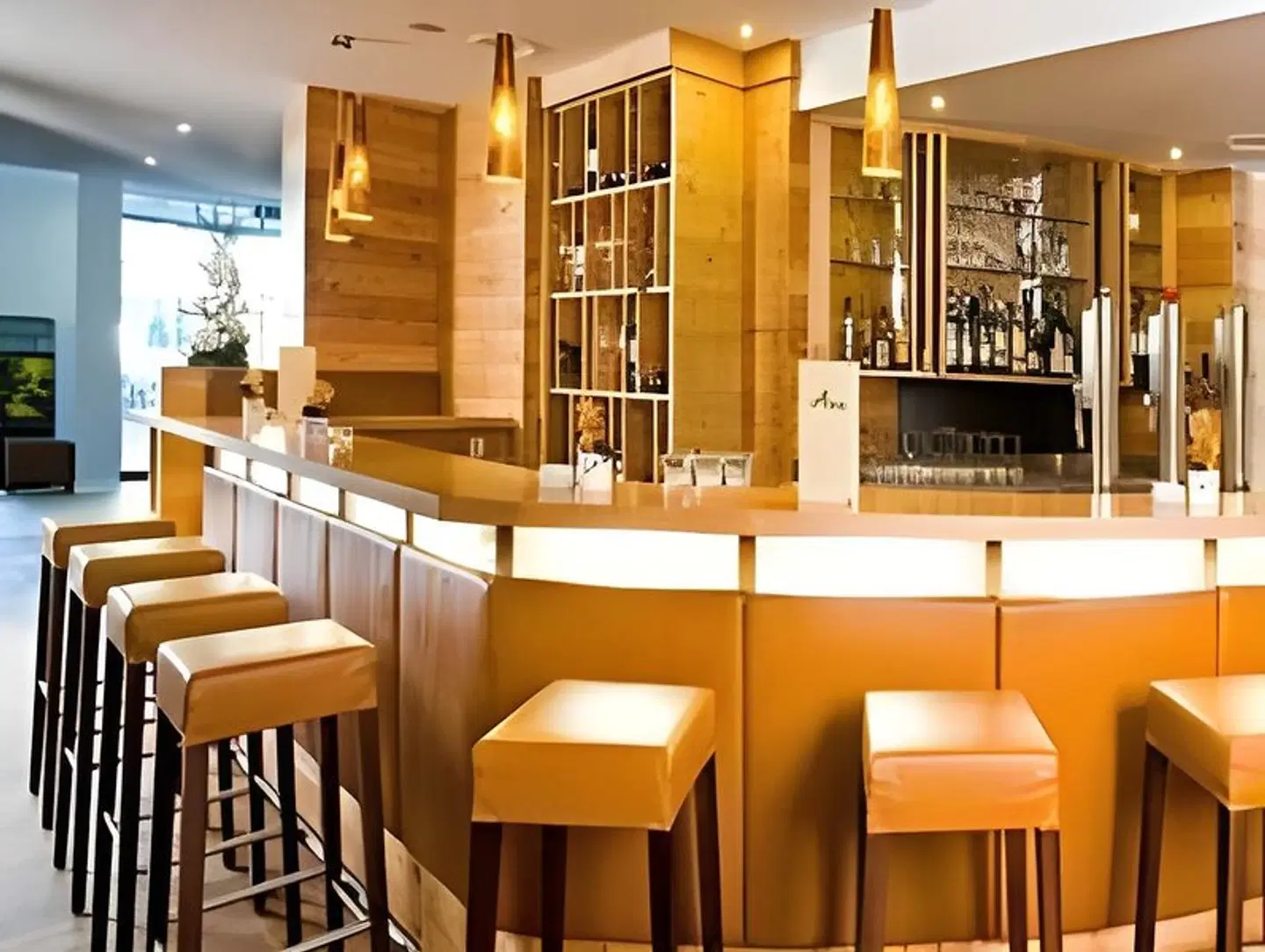 Bon Alpina Bar