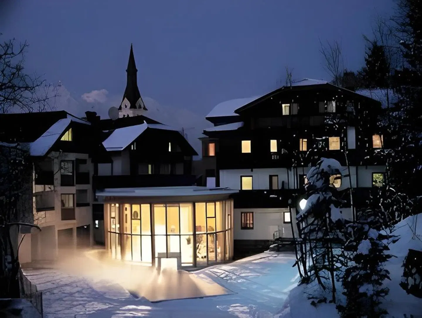 Bon Alpina EXTERIOR