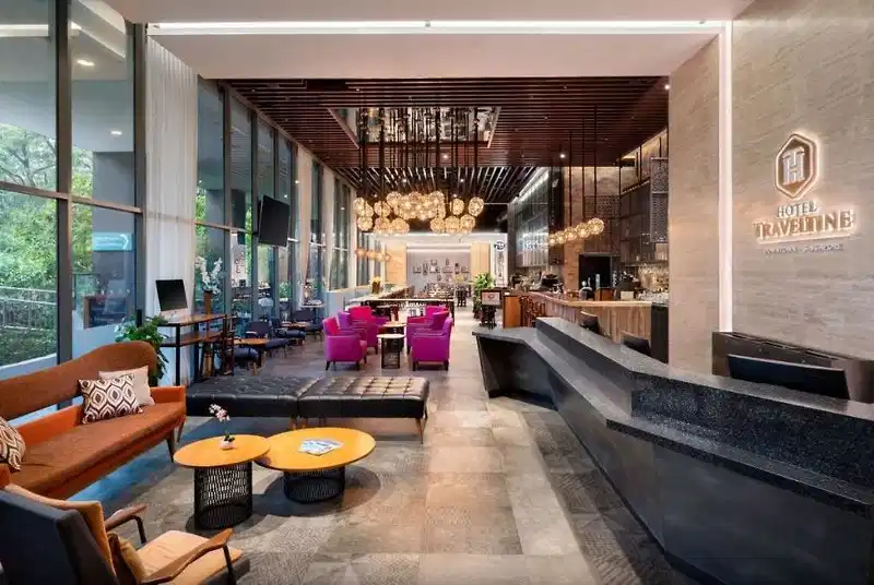 Hotel Traveltine Downtown Singapore, Trademark – Hotelfoto