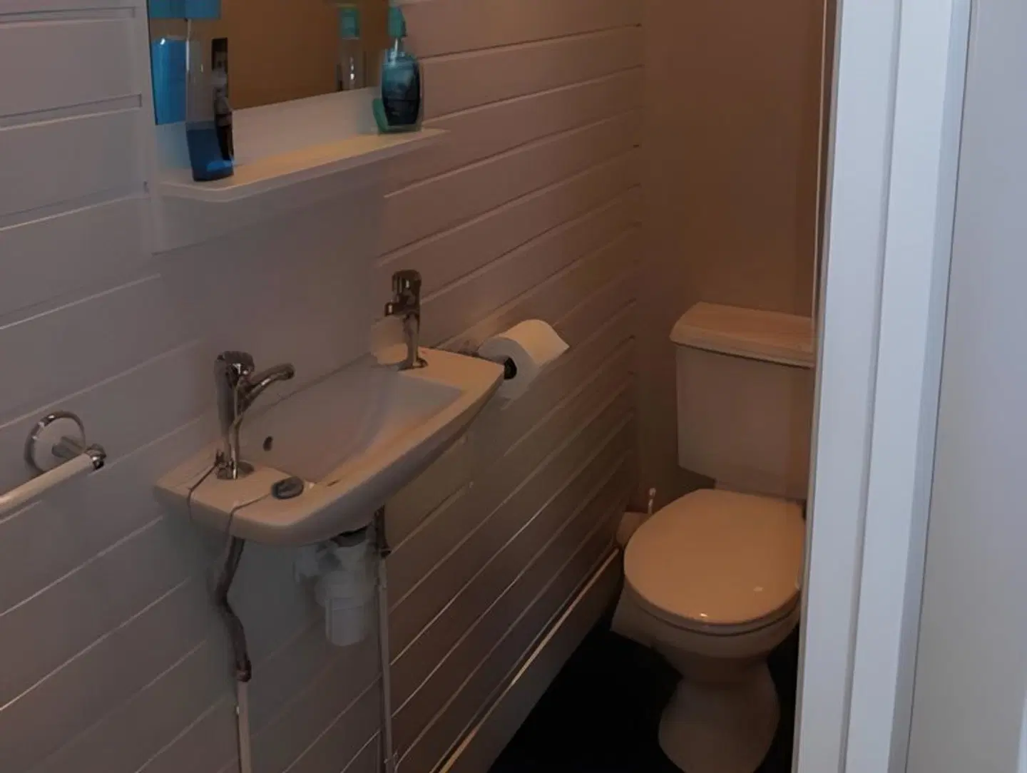 Brunton House Badezimmer