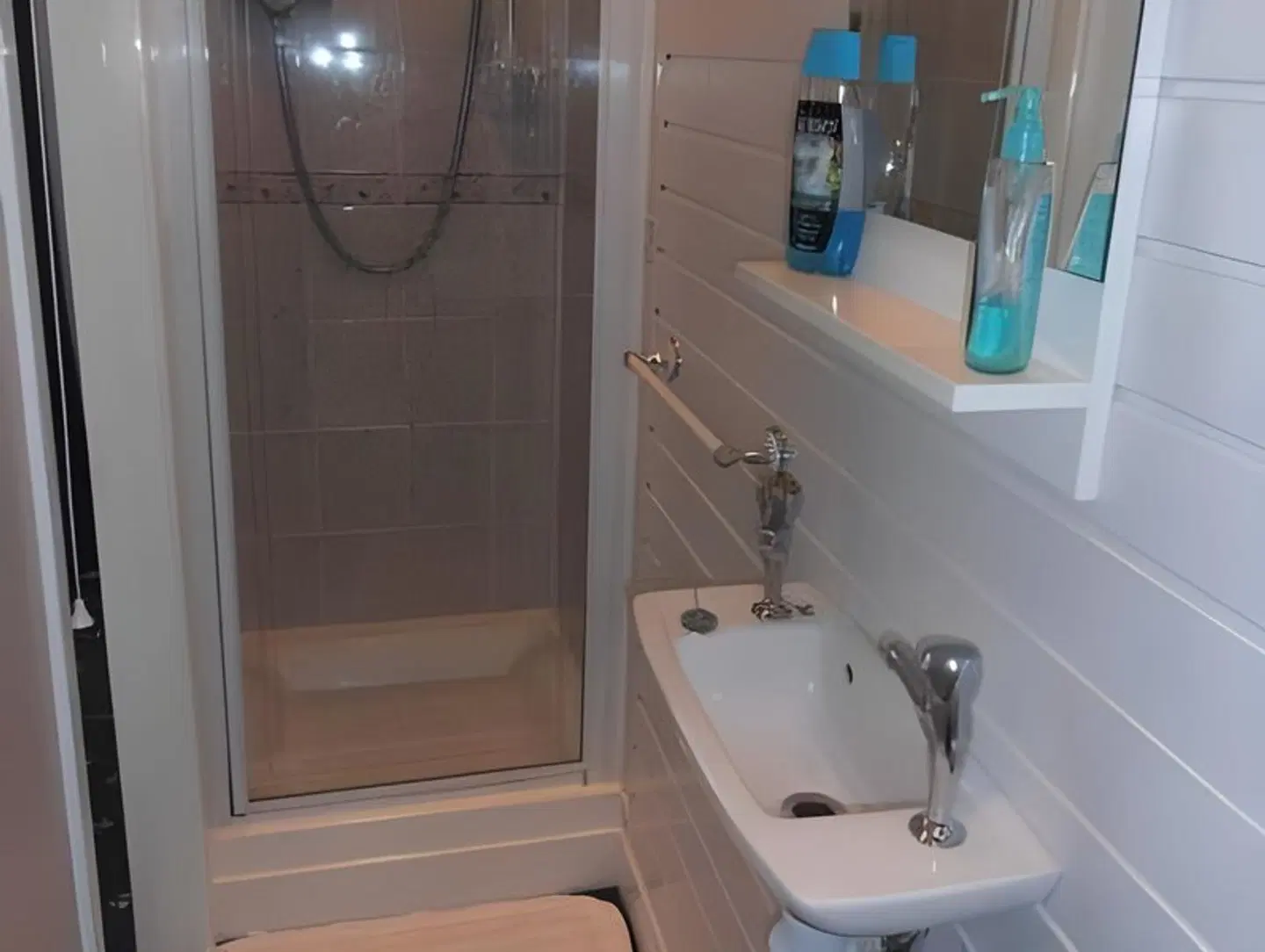 Brunton House Badezimmer