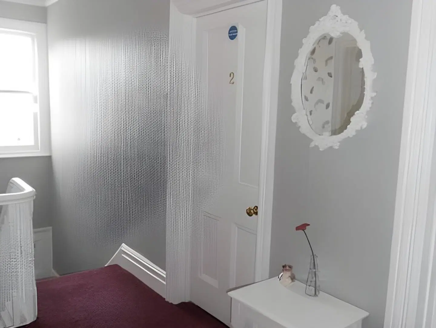 Brunton House Badezimmer