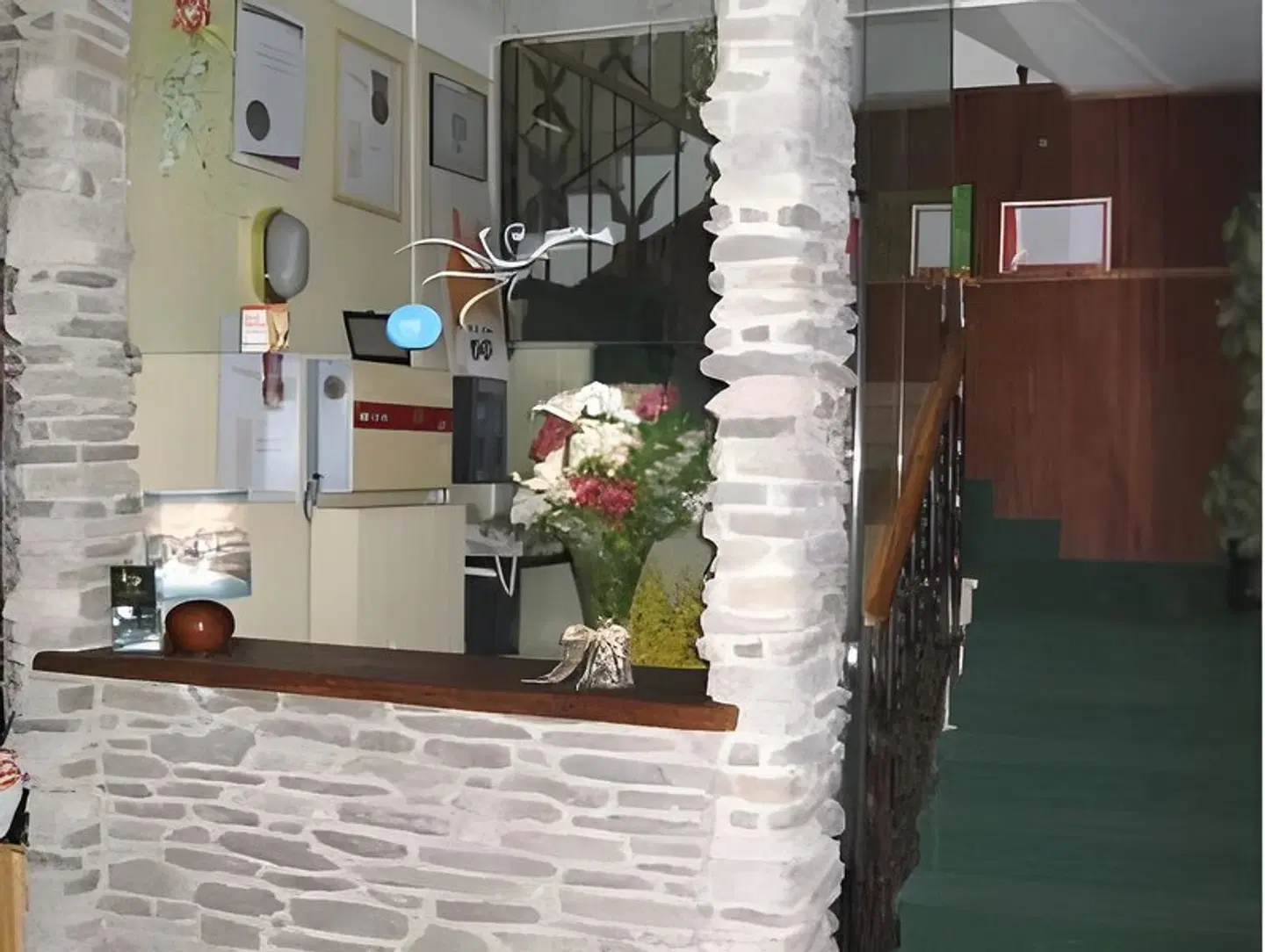 Gran Baita LOUNGE_LOBBY