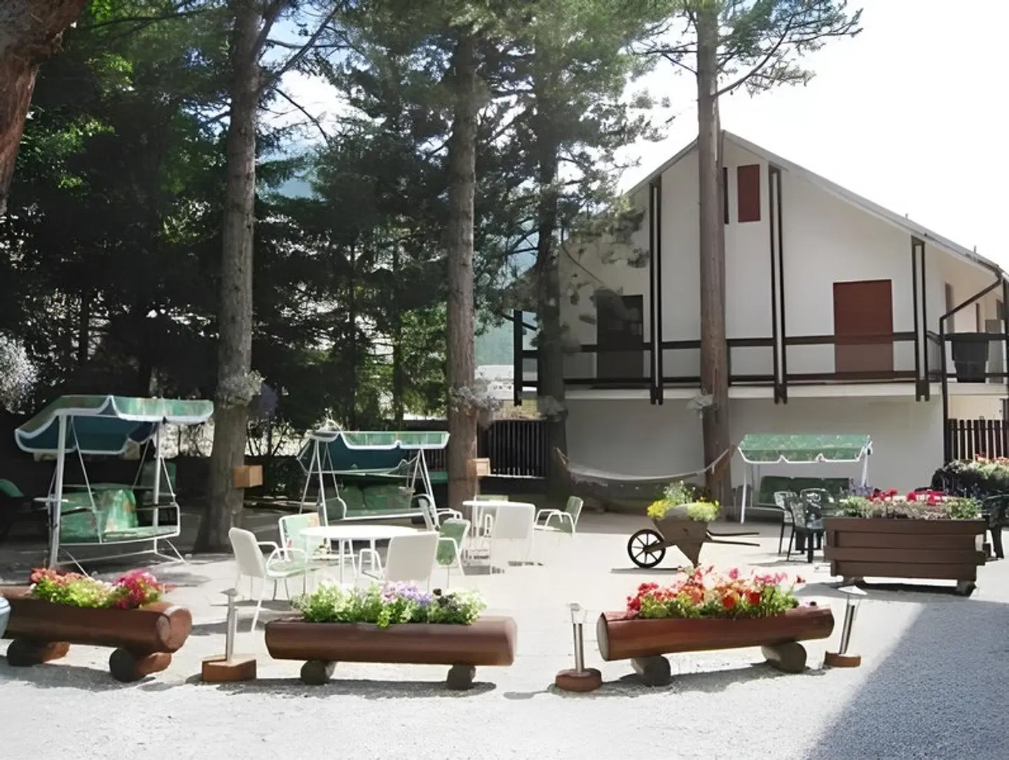 Gran Baita Terrasse