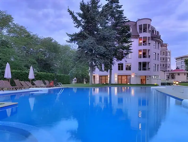Kristel Hotel – Hotelfoto