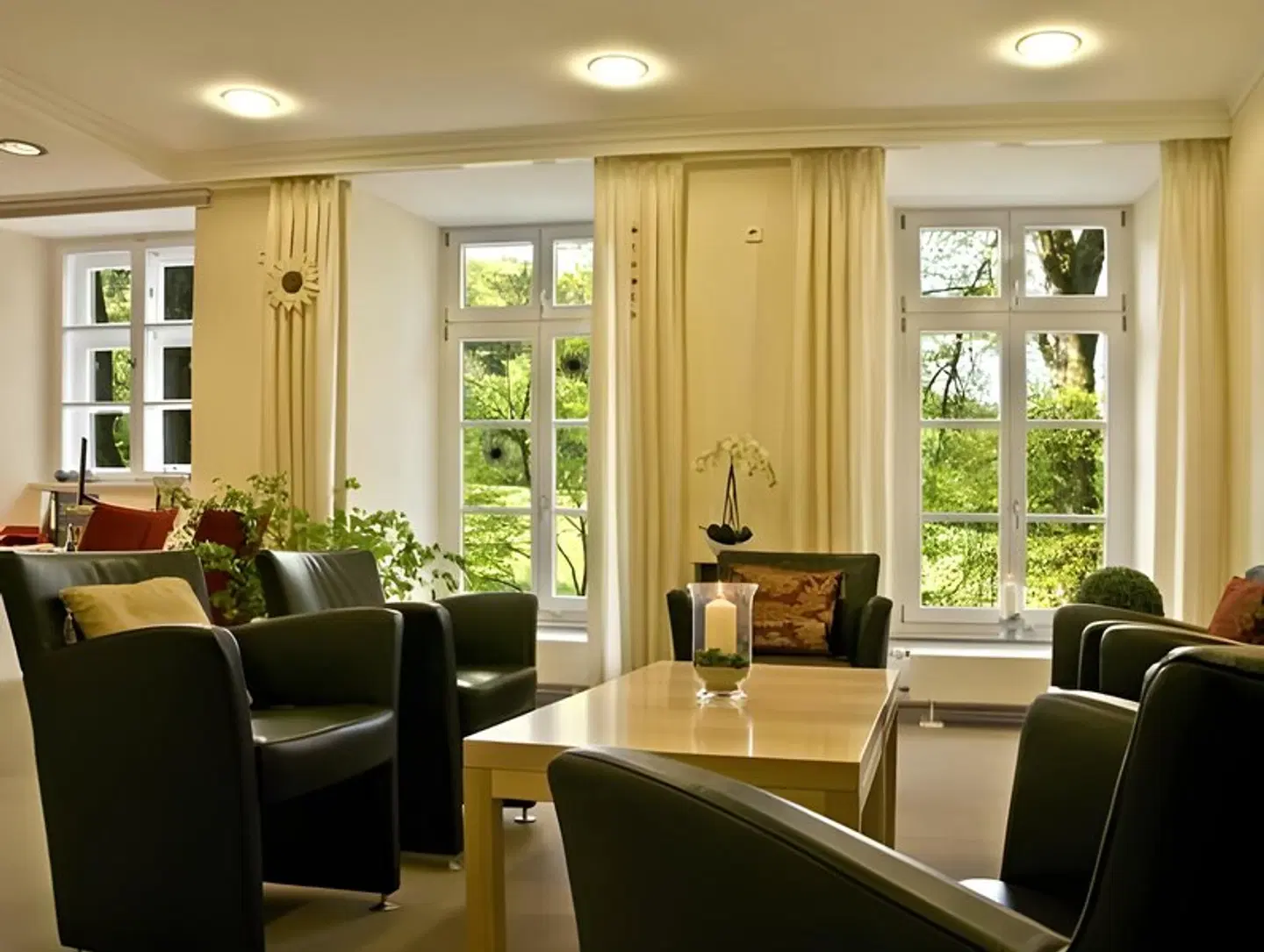 Heilbad Krumbad Konferenz