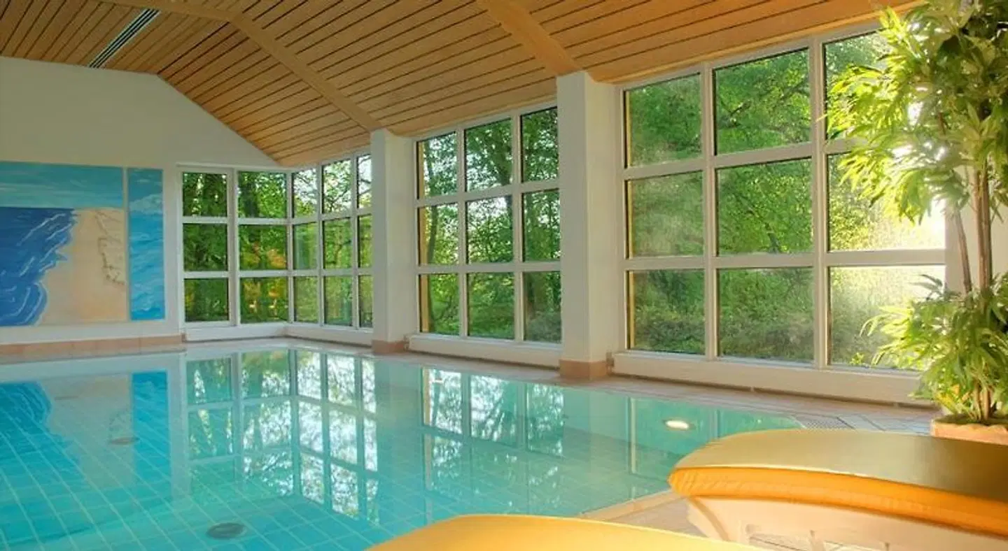 Heilbad Krumbad Hallenbad