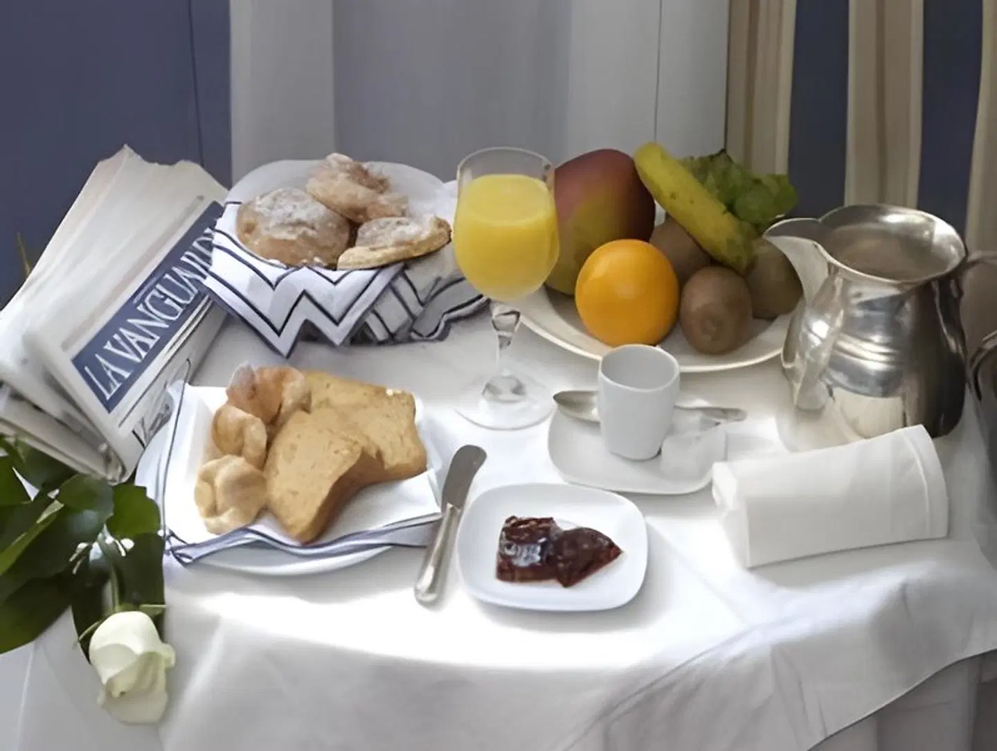 Blancafort Spa Termal Restaurant