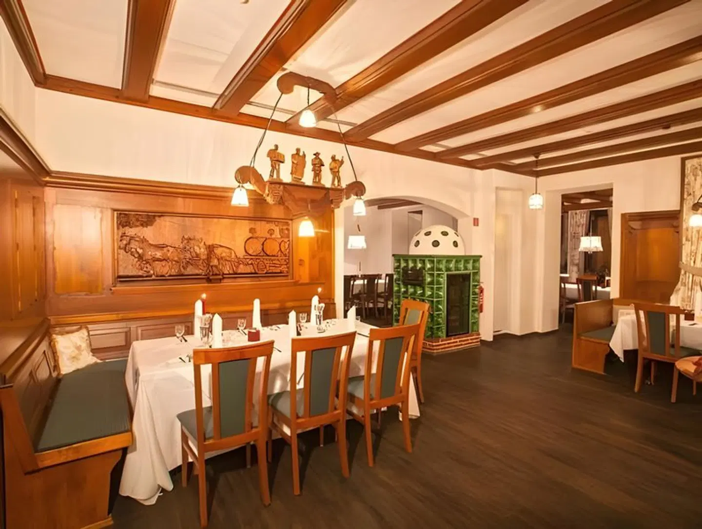 Hotel Winzerstube Restaurant