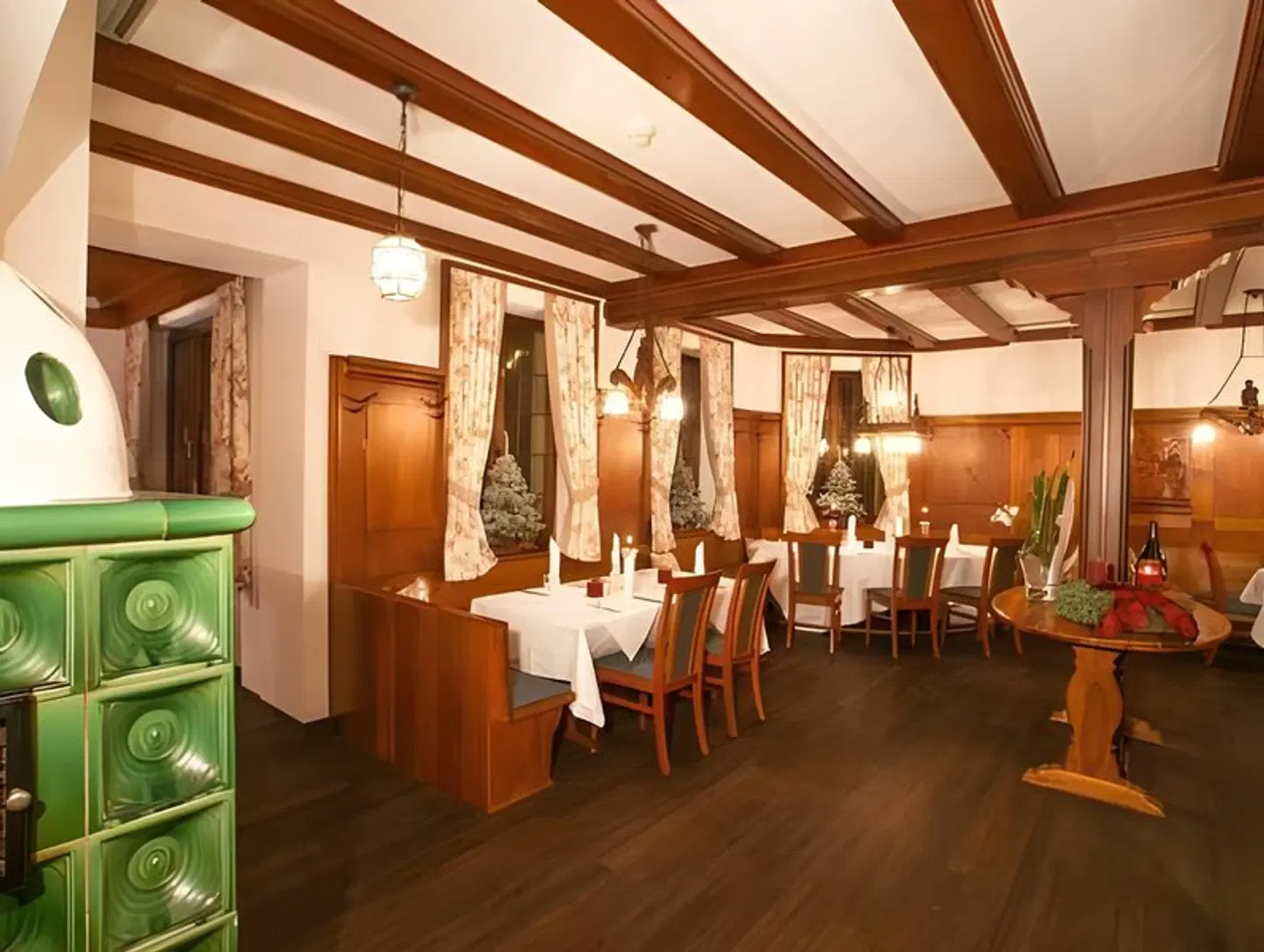 Hotel Winzerstube Restaurant
