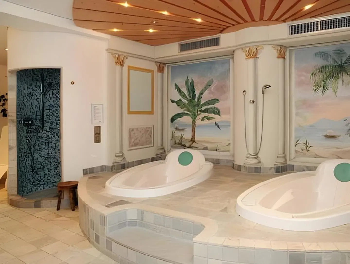 Kirchenwirt Badezimmer