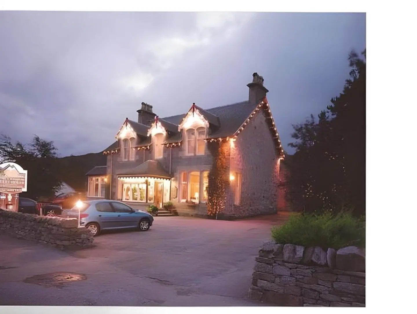 Cairngorm Guest House EXTERIOR