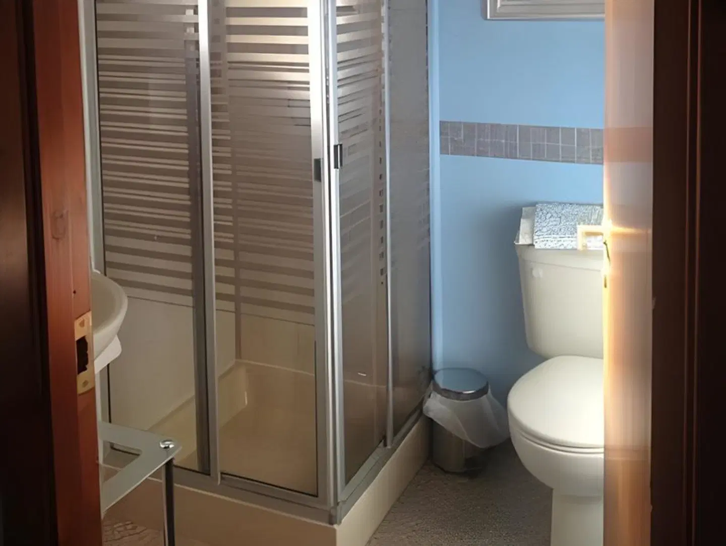 Cairngorm Guest House Badezimmer