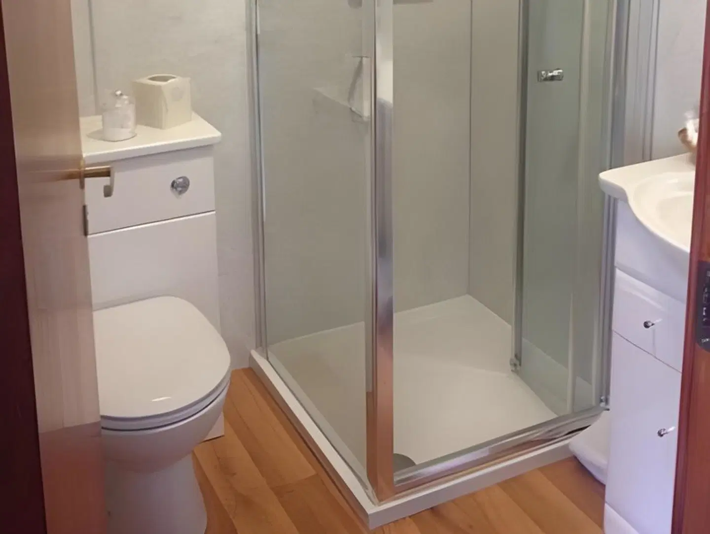 Cairngorm Guest House Badezimmer