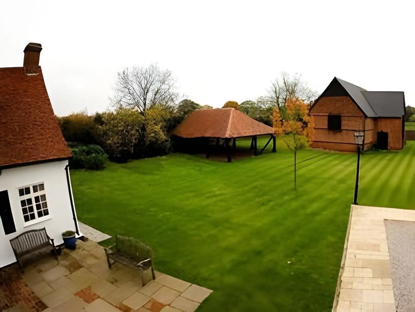 Channels Lodge Garten