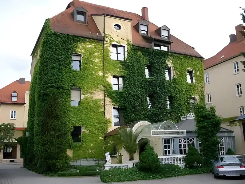 Romantik Hotel & Restaurant Fürstenhof Landshut – Hotelfoto