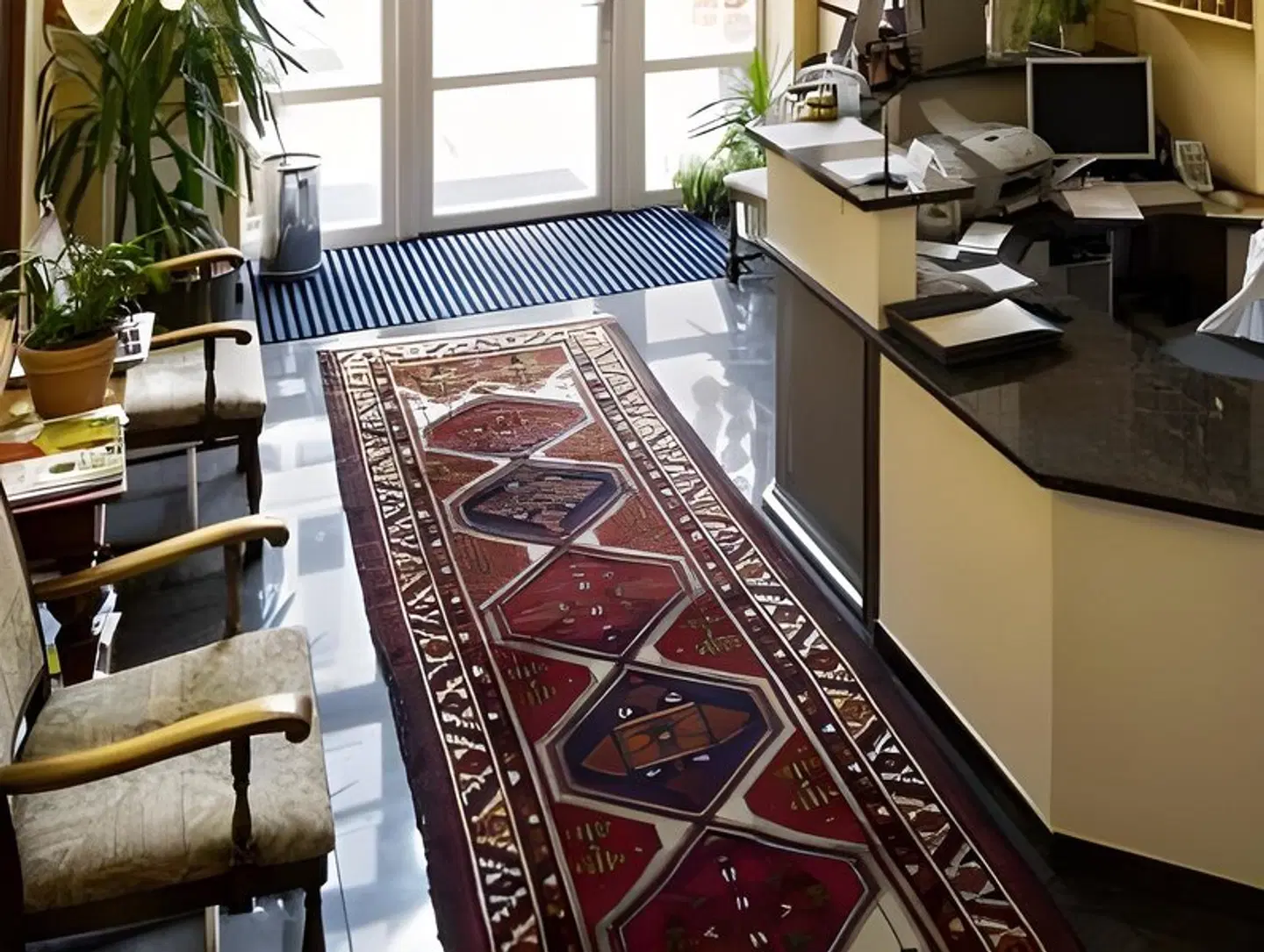 Am Markt LOUNGE_LOBBY