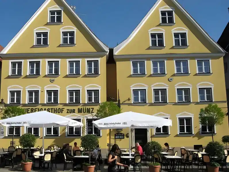 Zur Münz – Hotelfoto