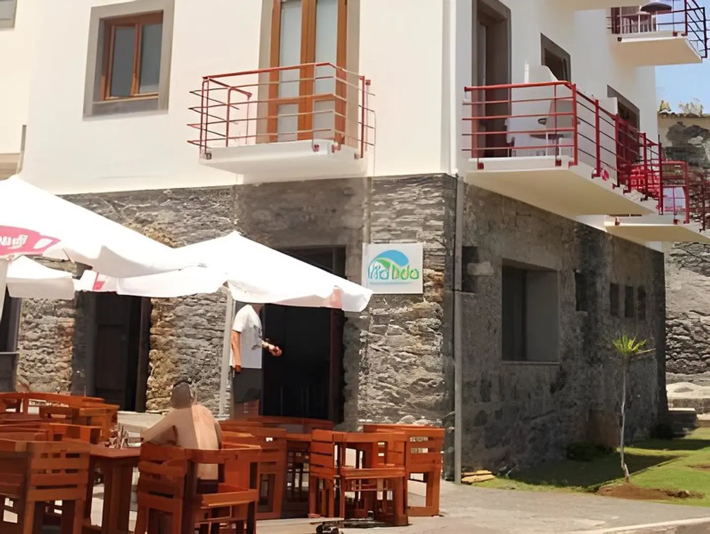 Hotel Vila Bela EXTERIOR