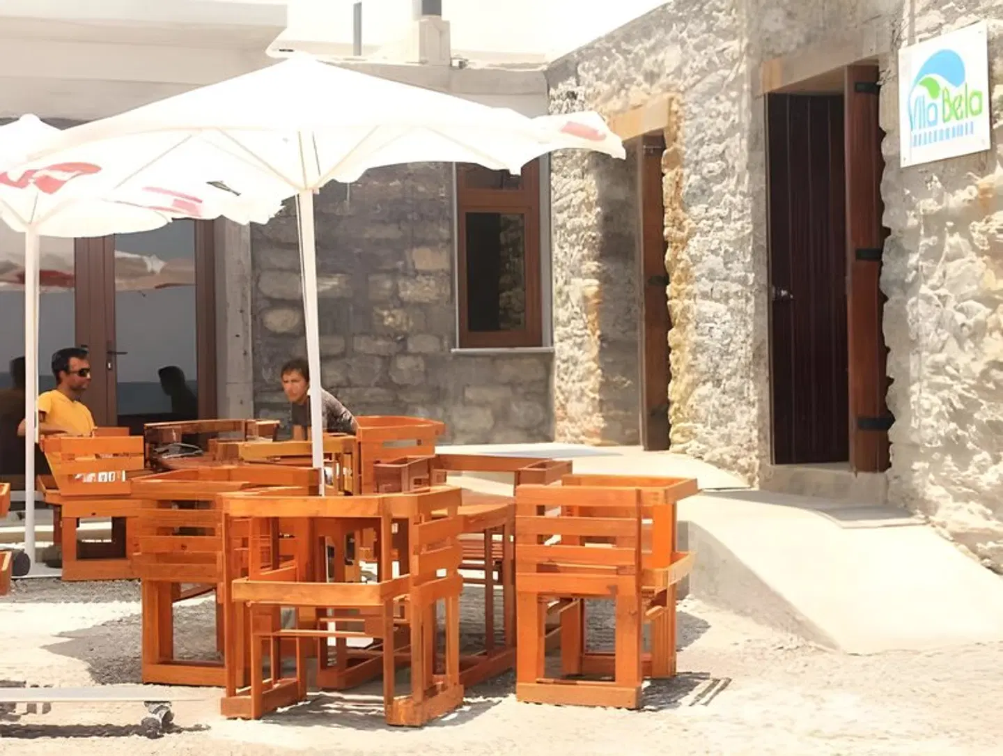Hotel Vila Bela Bar