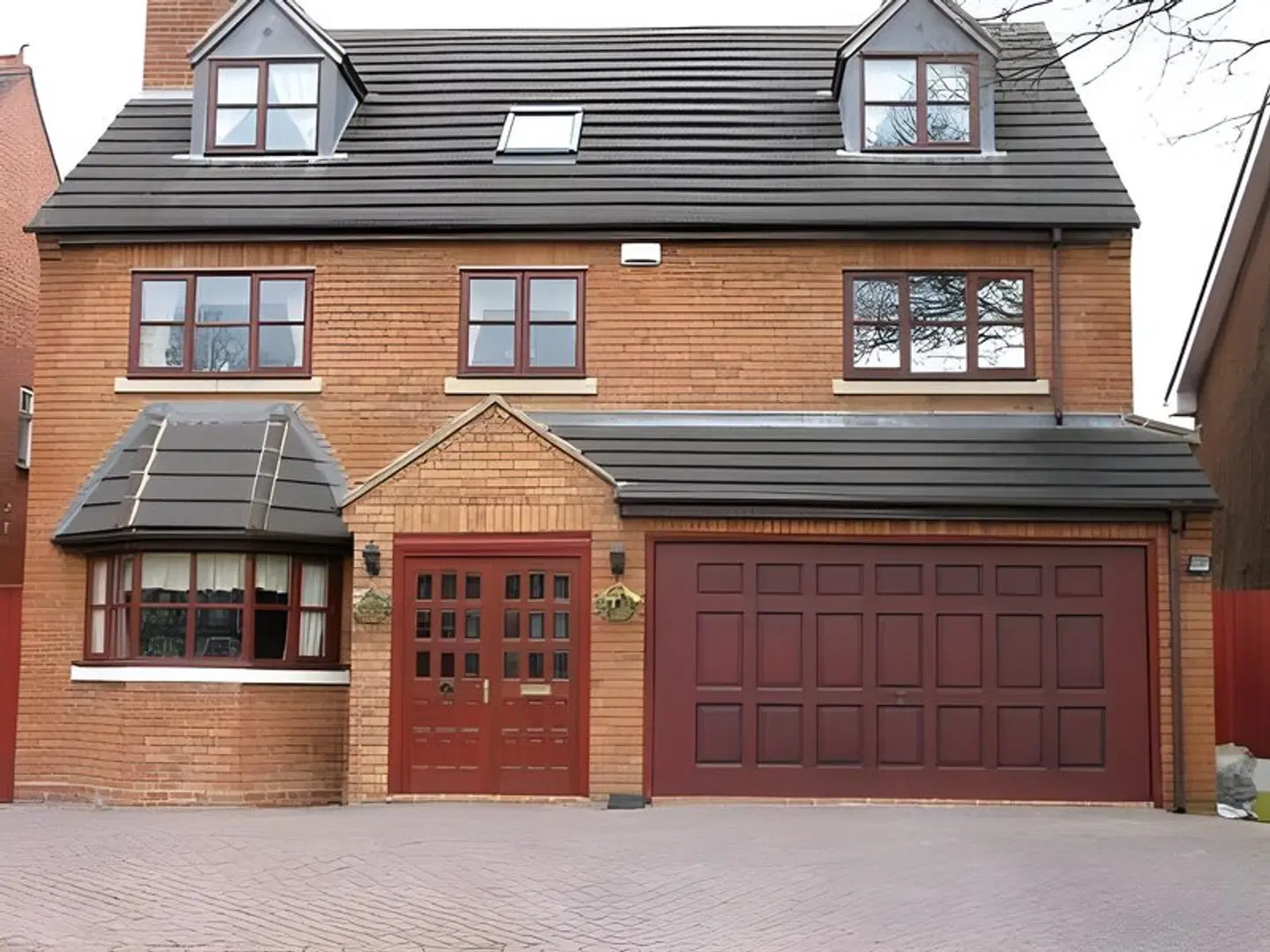 Hay Lane Lodge EXTERIOR