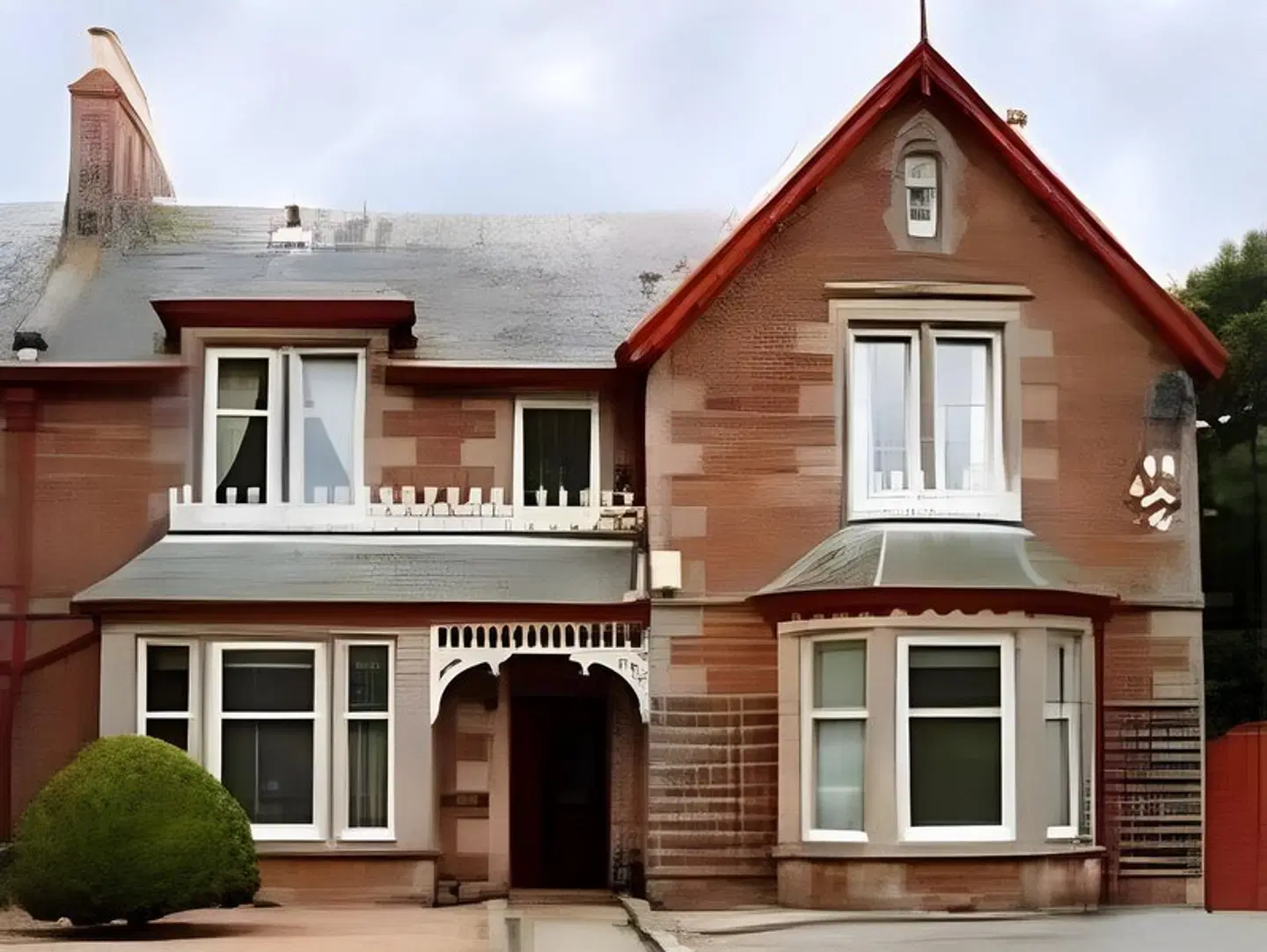 Inchrye B&B EXTERIOR
