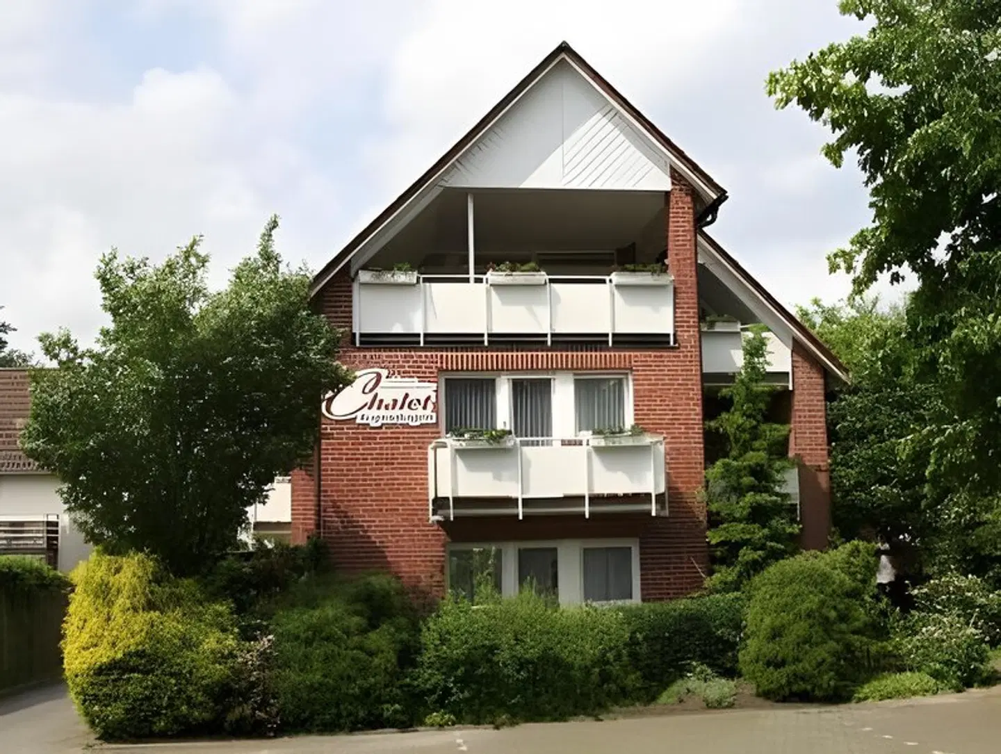 Chalet EXTERIOR