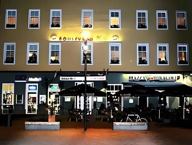 Boulevardhotel Sängerstadt – Hotelfoto